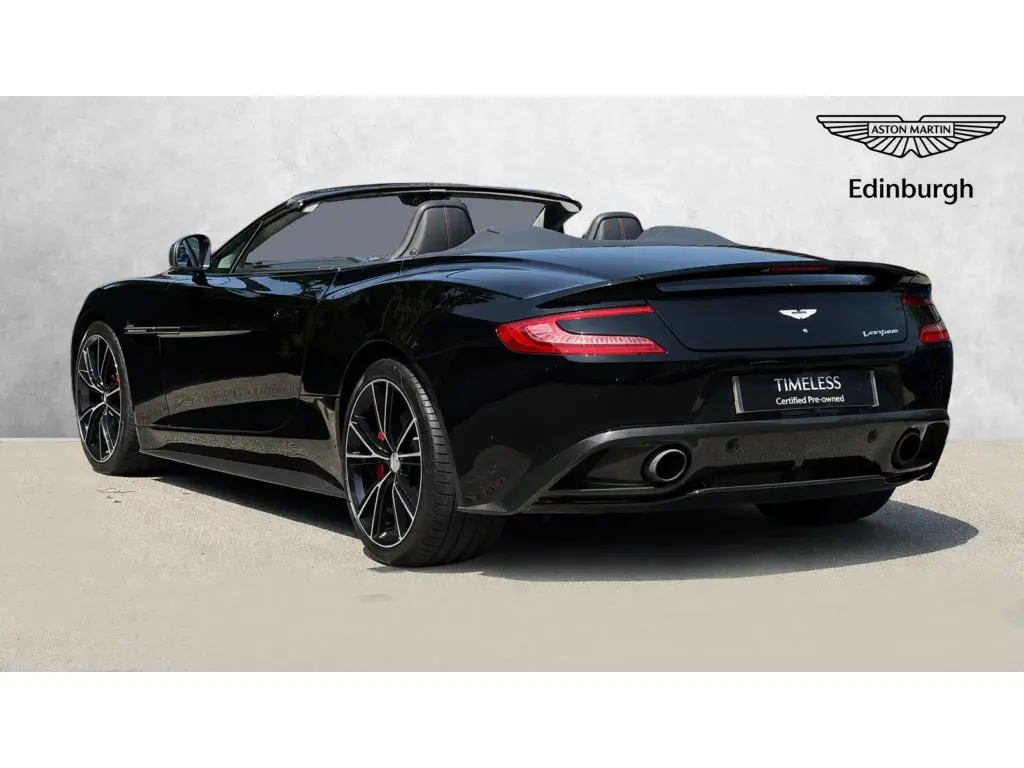 2014 Vanquish Volante thumbnail vehicle image 1