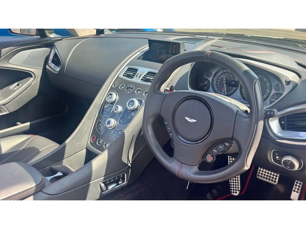 2014 Vanquish Volante thumbnail vehicle image 2
