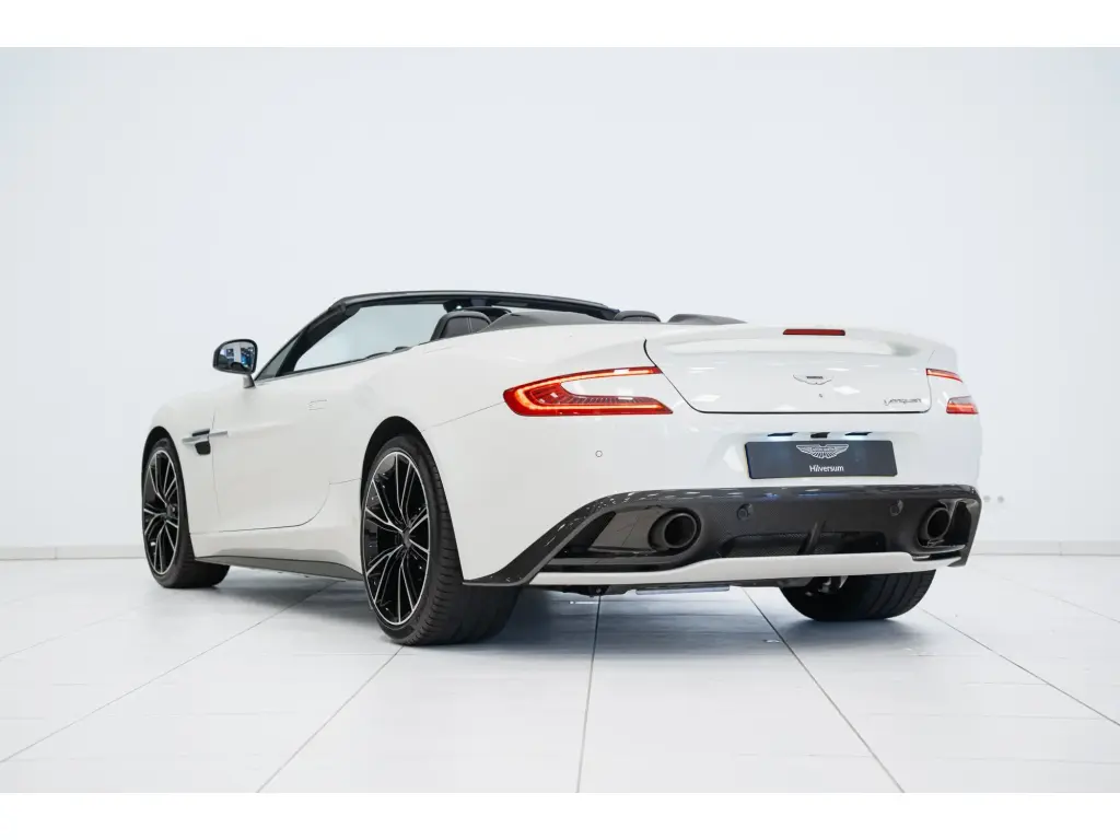 2014 Vanquish Volante thumbnail vehicle image 1