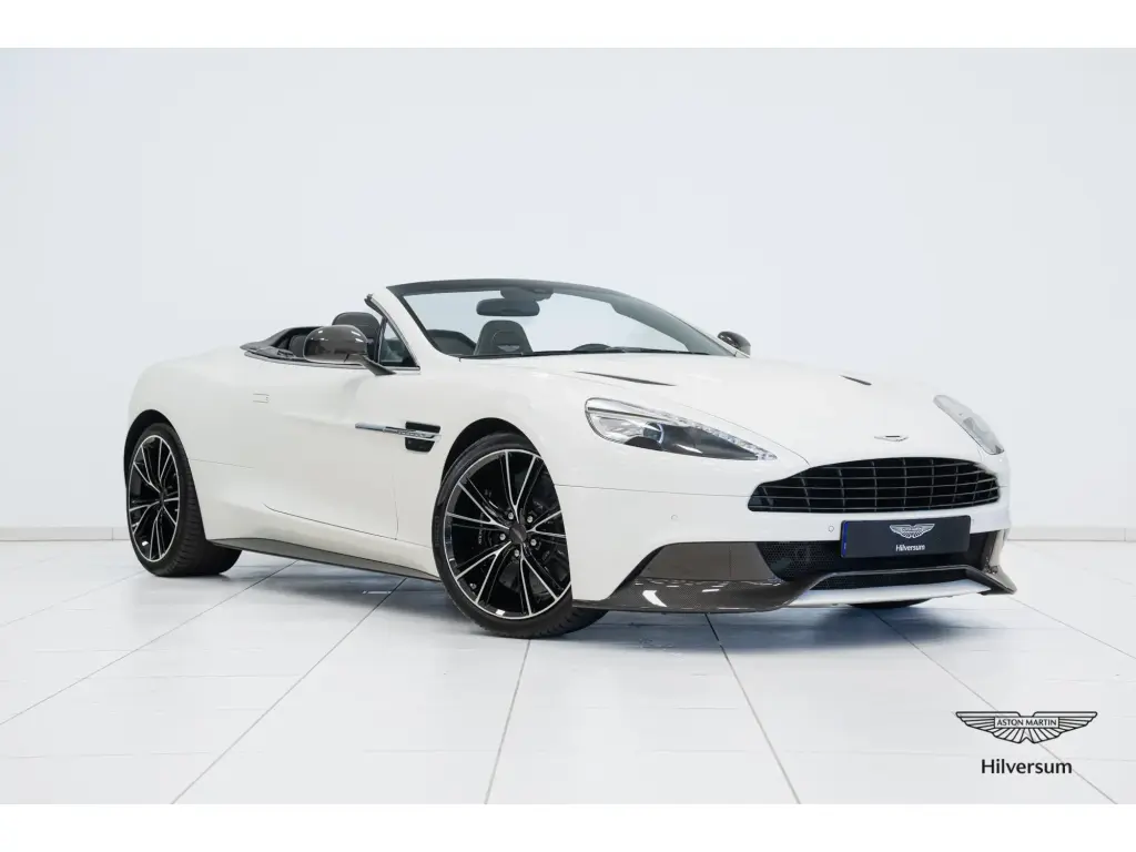 2014 Vanquish Volante main vehicle image