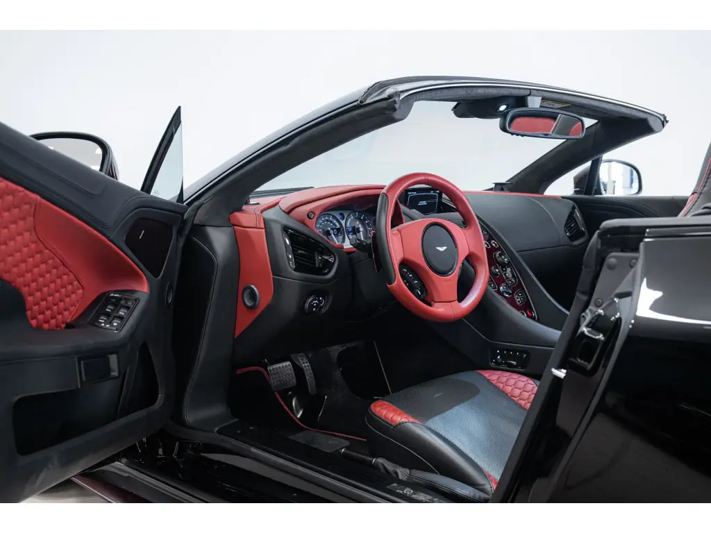 2014 Vanquish Volante thumbnail vehicle image 2