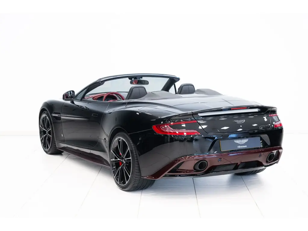2014 Vanquish Volante thumbnail vehicle image 1