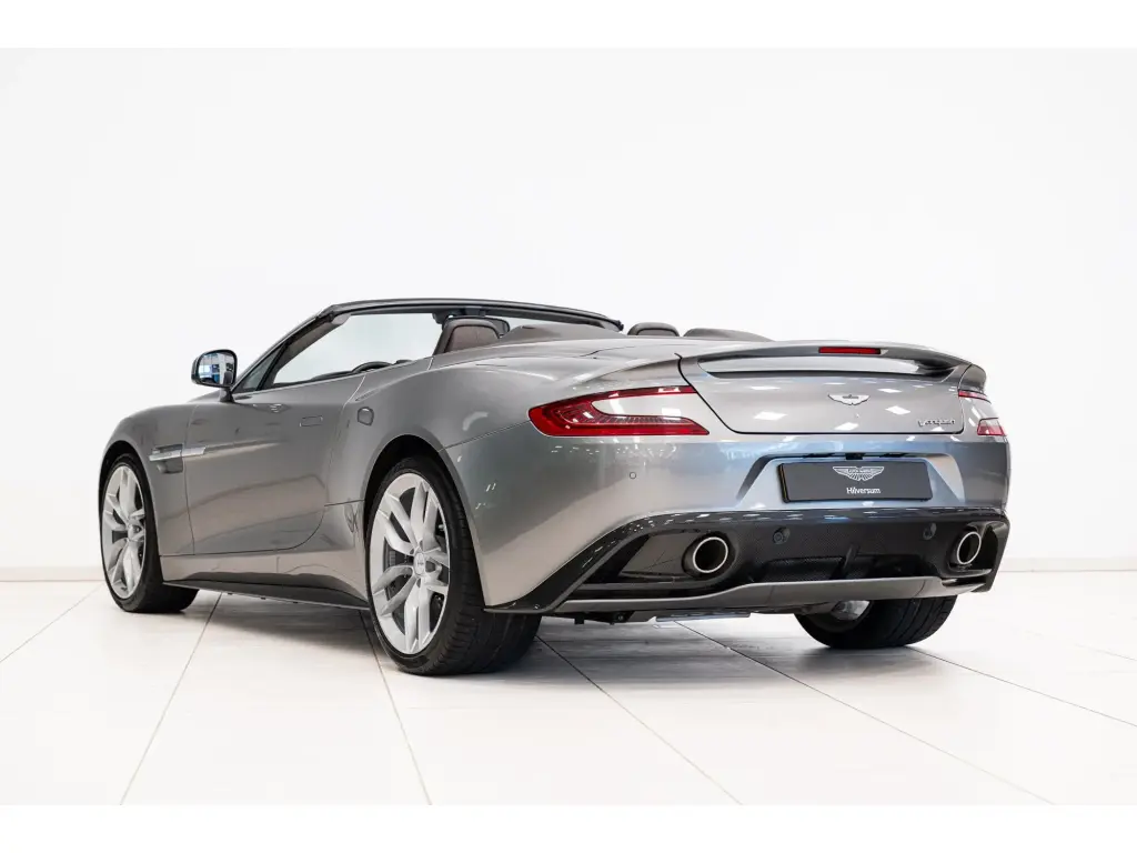 2014 Vanquish Volante thumbnail vehicle image 1