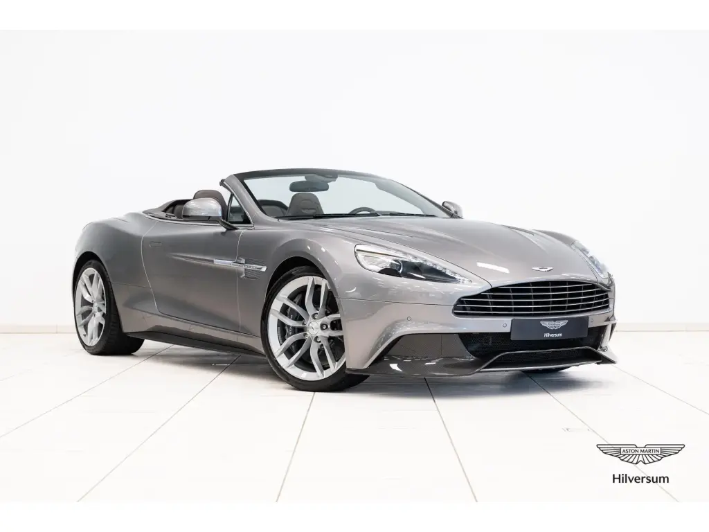2014 Vanquish Volante main vehicle image