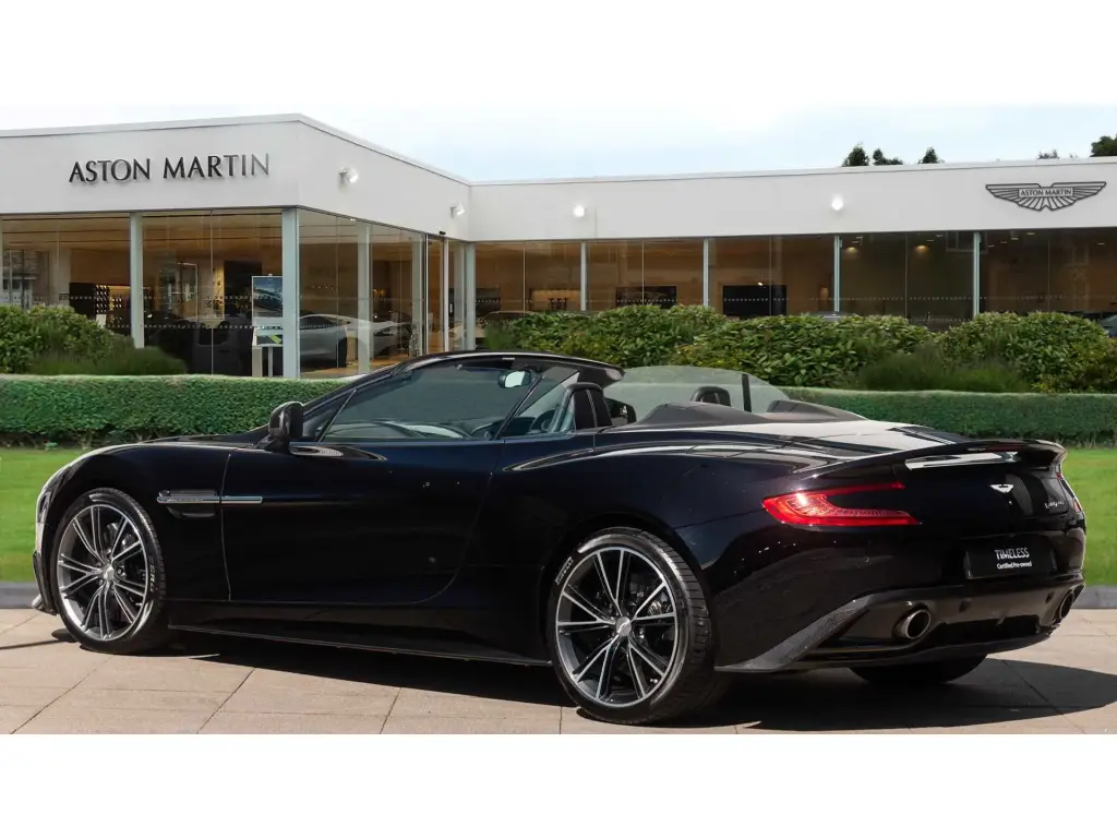 2015 Vanquish Volante thumbnail vehicle image 1