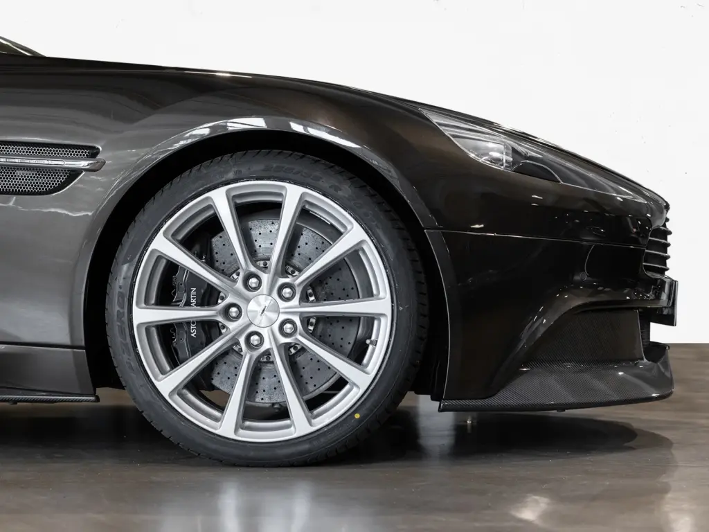 Aston Martin Vanquish II Vanquish Volante 5.9 - 2016 - Joinsteer - #27
