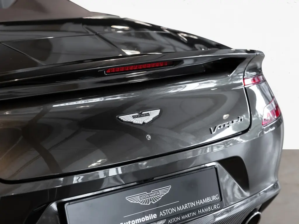 Aston Martin Vanquish II Vanquish Volante 5.9 - 2016 - Joinsteer - #8