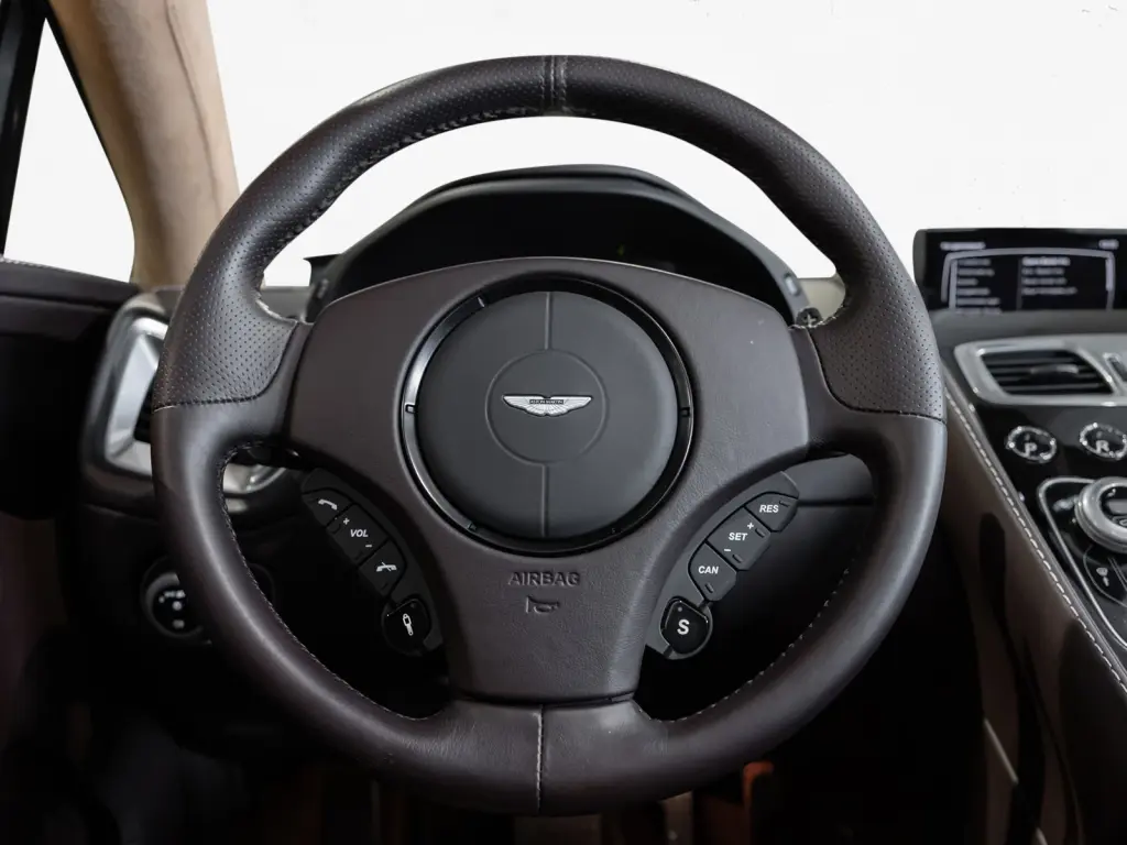 Aston Martin Vanquish II Vanquish Volante 5.9 - 2016 - Joinsteer - #11