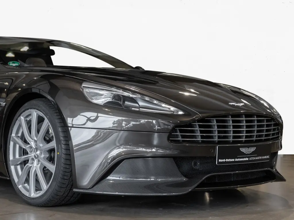 Aston Martin Vanquish II Vanquish Volante 5.9 - 2016 - Joinsteer - #20