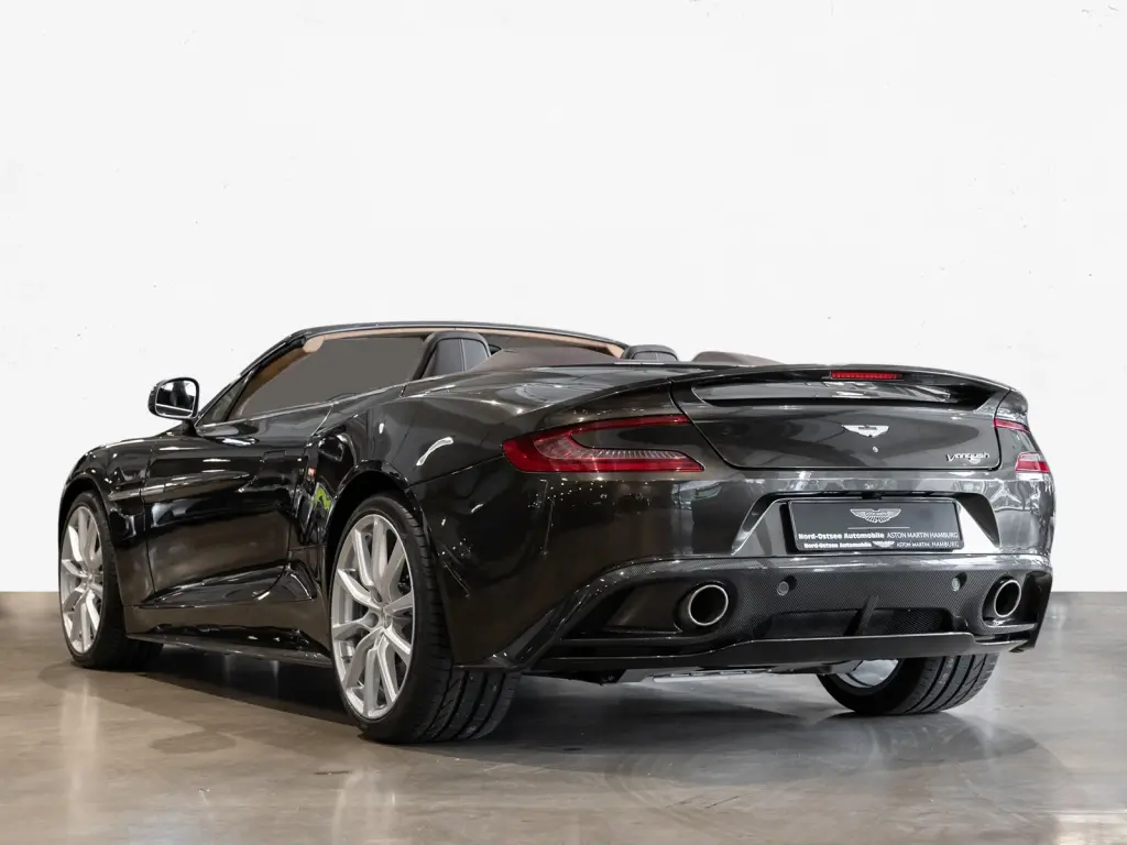 Aston Martin Vanquish II Vanquish Volante 5.9 - 2016 - Joinsteer - #2