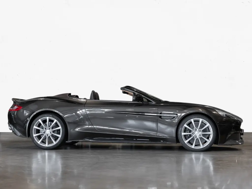 Aston Martin Vanquish II Vanquish Volante 5.9 - 2016 - Joinsteer - #26