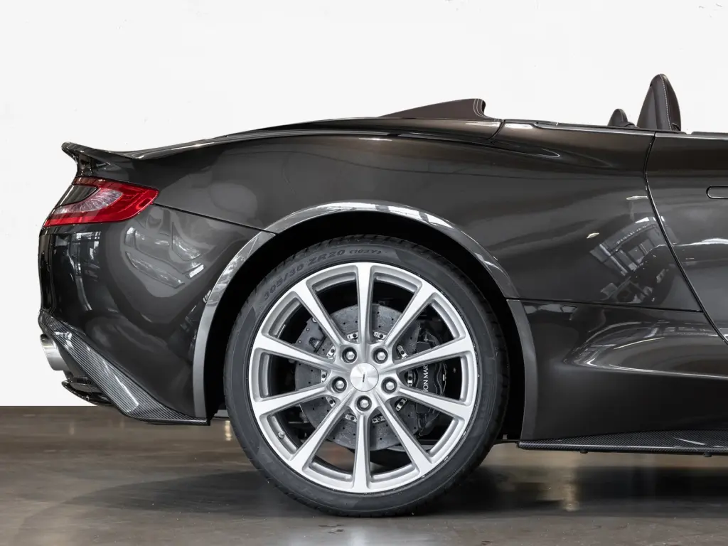 Aston Martin Vanquish II Vanquish Volante 5.9 - 2016 - Joinsteer - #28