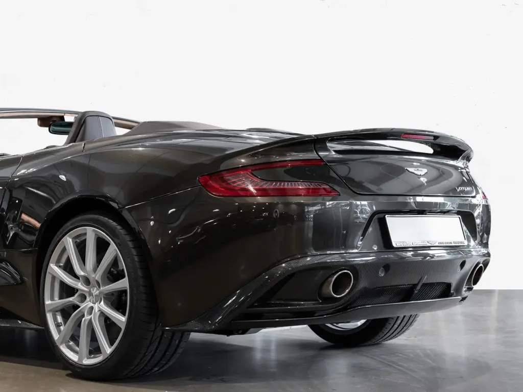 Aston Martin Vanquish II Vanquish Volante 5.9 - 2016 - Joinsteer - #29