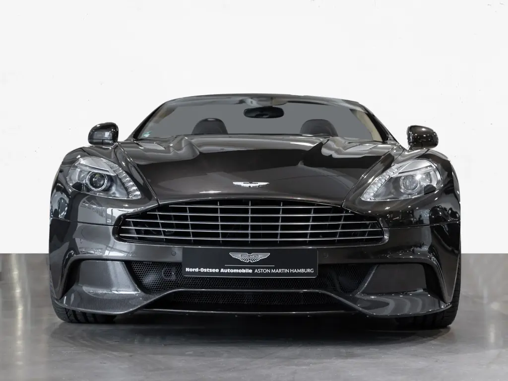 Aston Martin Vanquish II Vanquish Volante 5.9 - 2016 - Joinsteer - #7
