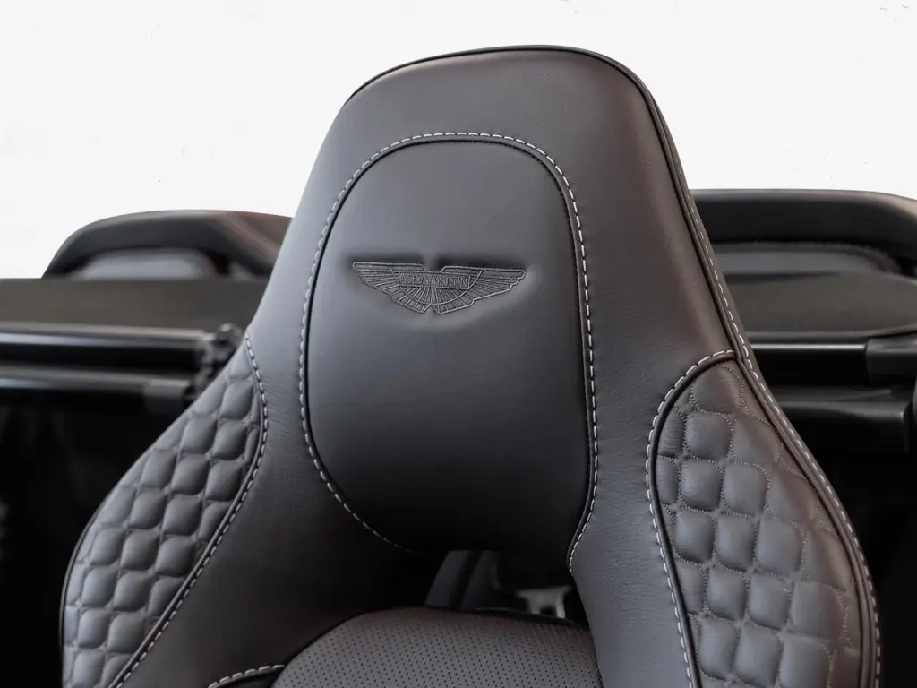 Aston Martin Vanquish II Vanquish Volante 5.9 -  - Joinsteer - #4