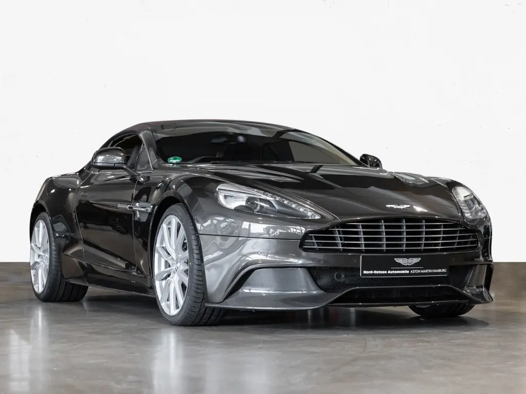 Aston Martin Vanquish II Vanquish Volante 5.9 - 2016 - Joinsteer - #23