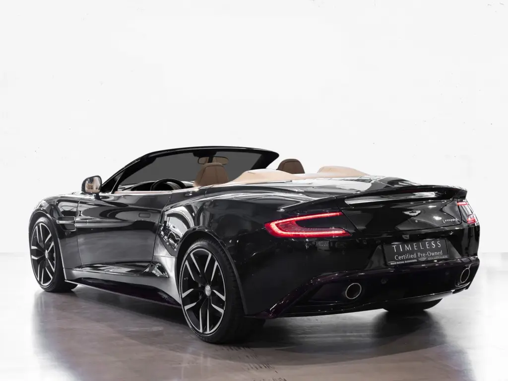 2015 Vanquish Volante thumbnail vehicle image 1