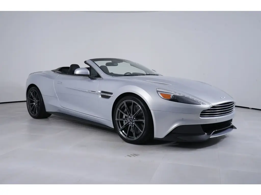 2016 Vanquish Volante main vehicle image