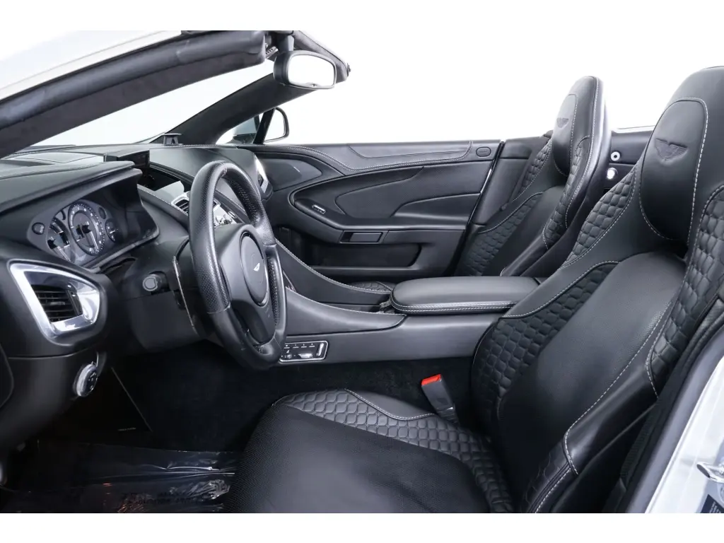 2016 Vanquish Volante thumbnail vehicle image 2