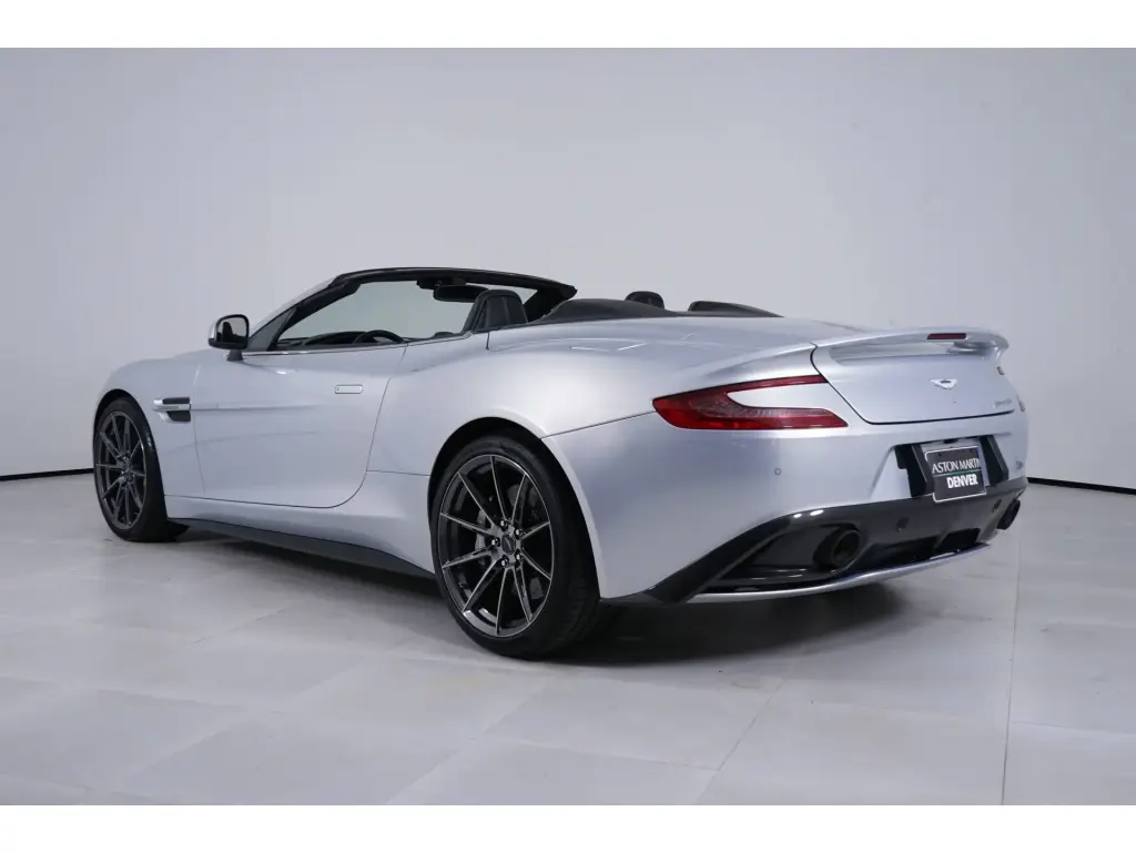 2016 Vanquish Volante thumbnail vehicle image 1