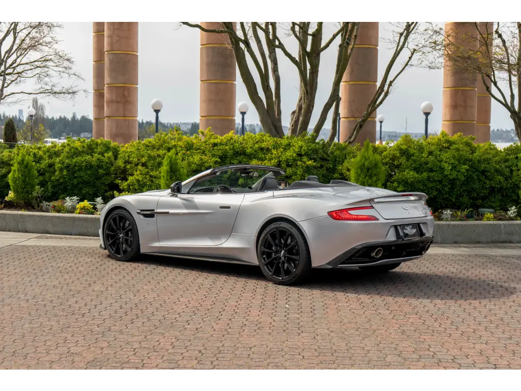 2016 Vanquish Volante thumbnail vehicle image 1