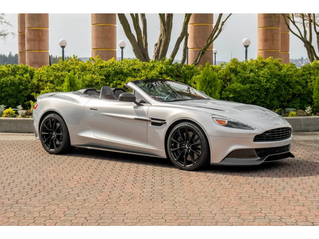 2016 Vanquish Volante main vehicle image