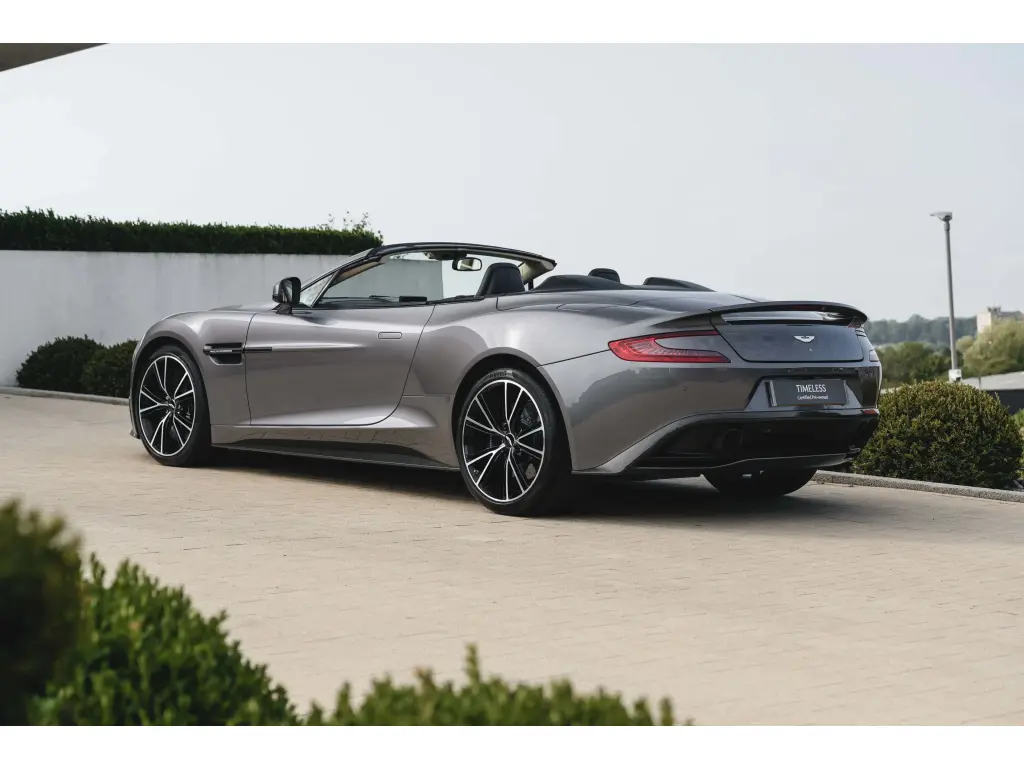 2017 Vanquish Volante thumbnail vehicle image 1