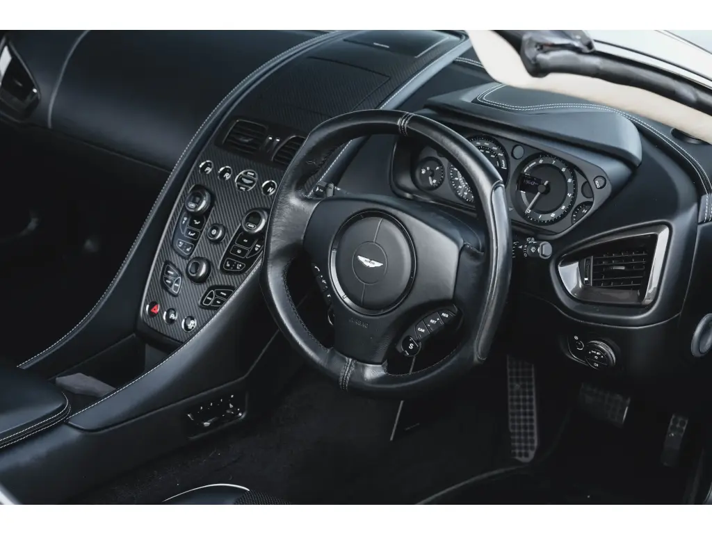 2017 Vanquish Volante thumbnail vehicle image 2