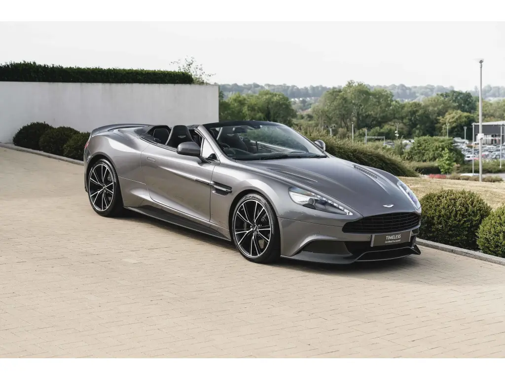 2017 Vanquish Volante main vehicle image
