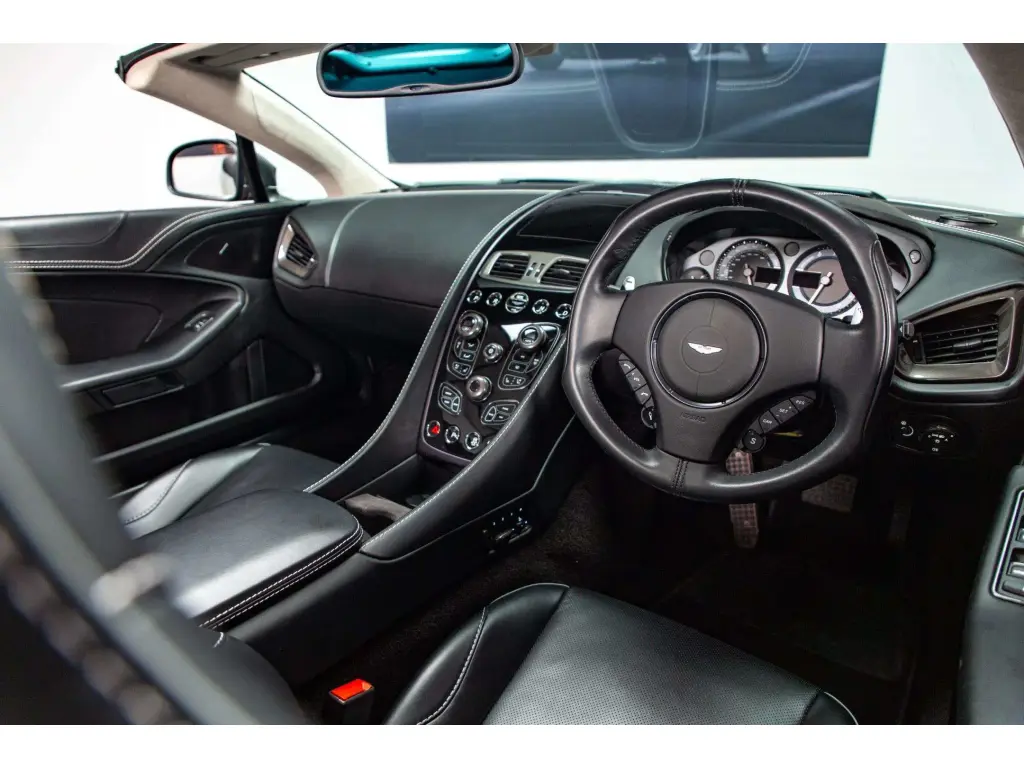 2017 Vanquish Volante thumbnail vehicle image 2