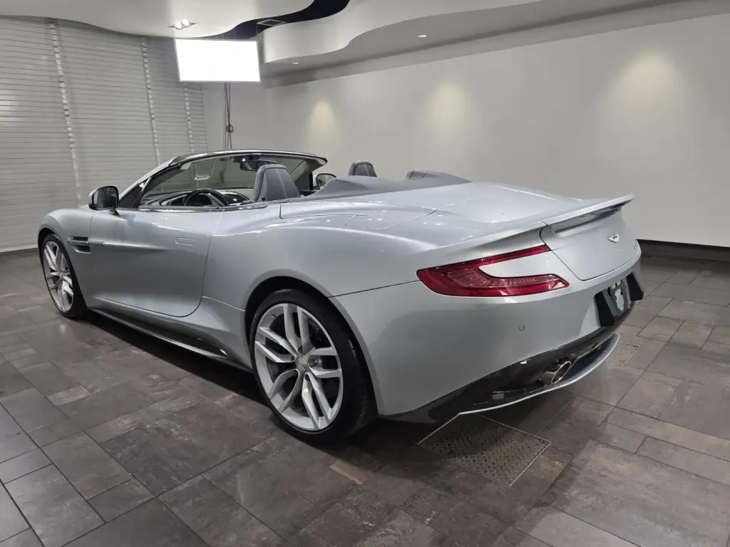 2017 Vanquish Volante thumbnail vehicle image 1