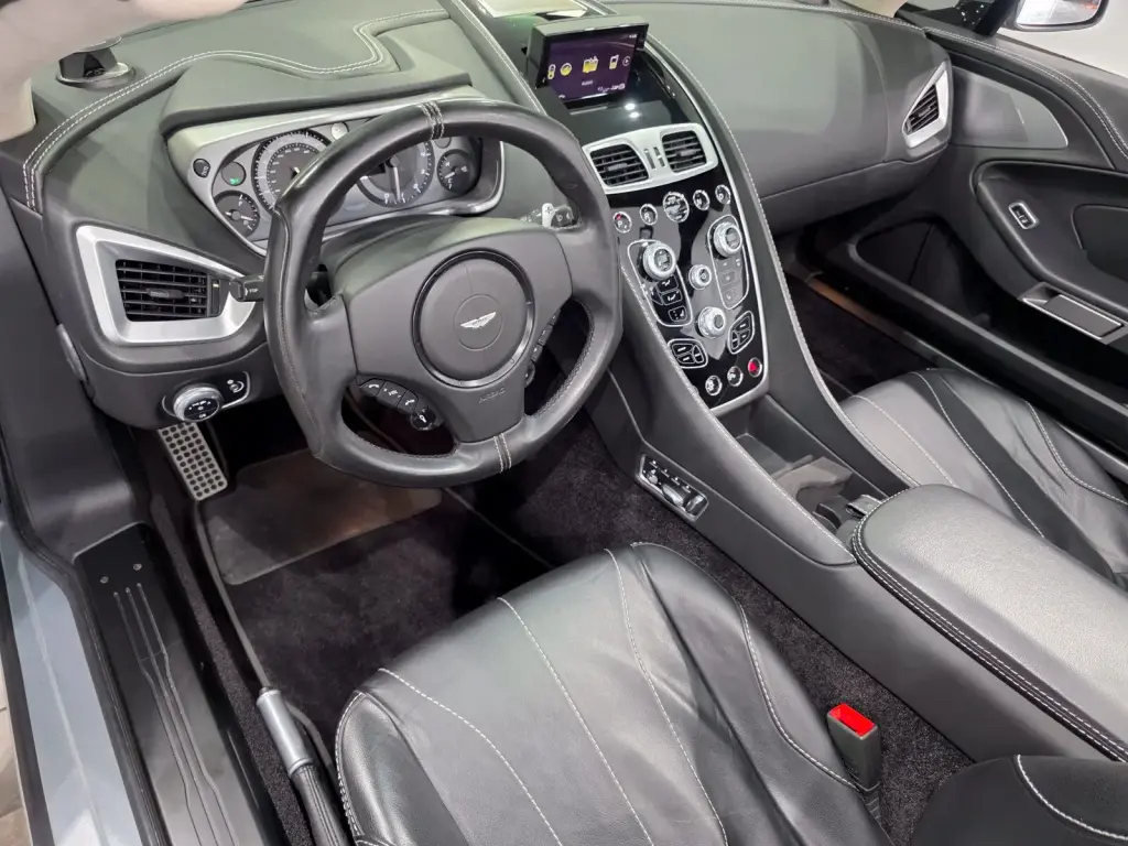 2017 Vanquish Volante thumbnail vehicle image 2