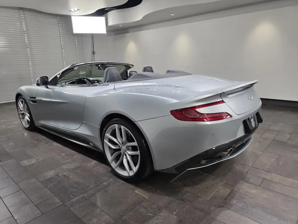 2017 Vanquish Volante thumbnail vehicle image 1