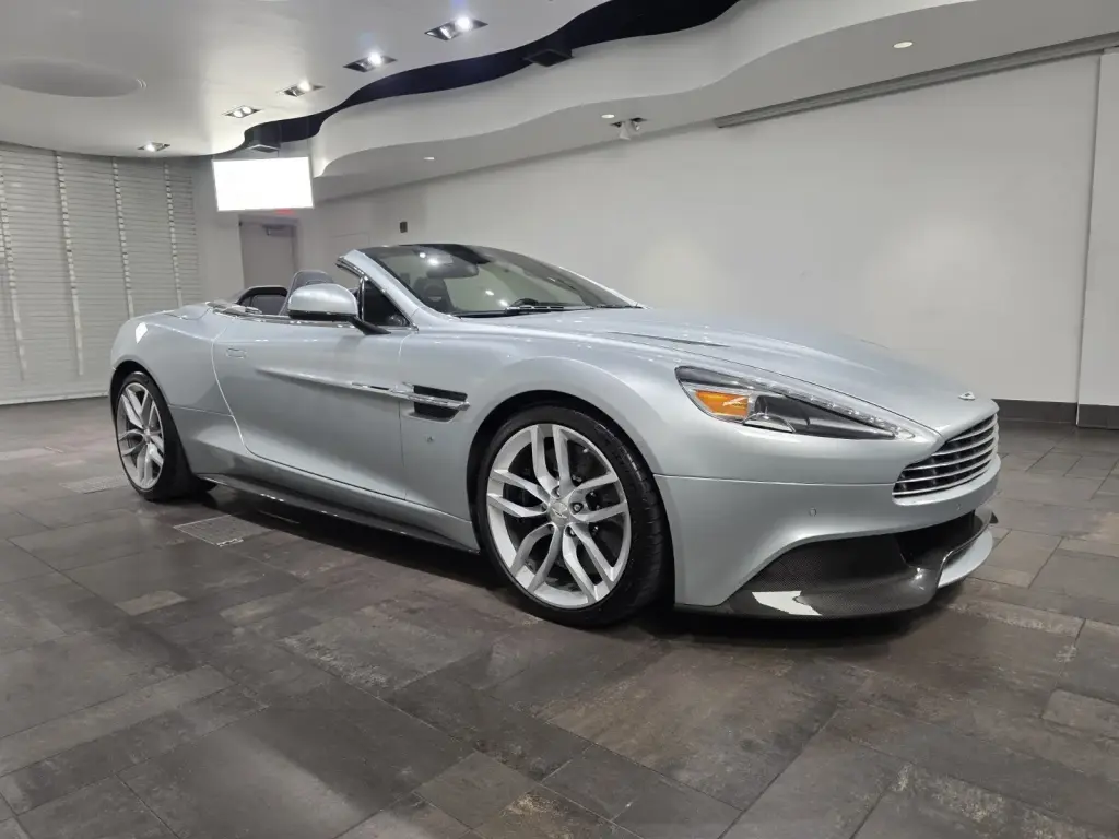 2017 Vanquish Volante main vehicle image