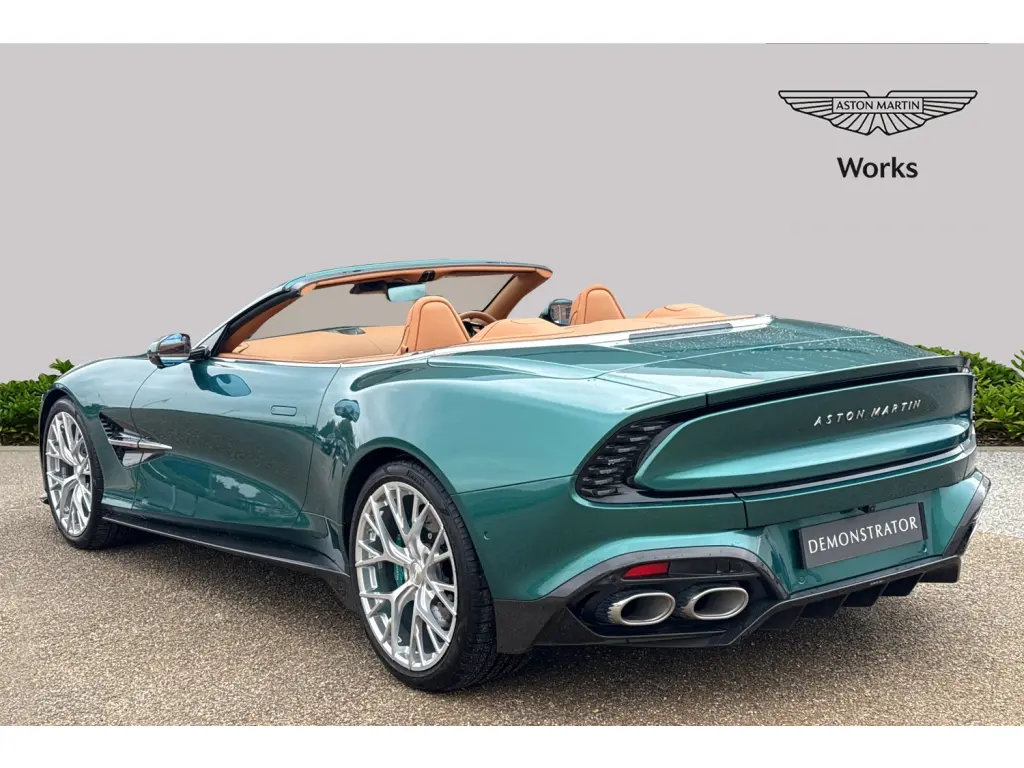 2026 Vanquish Volante thumbnail vehicle image 1