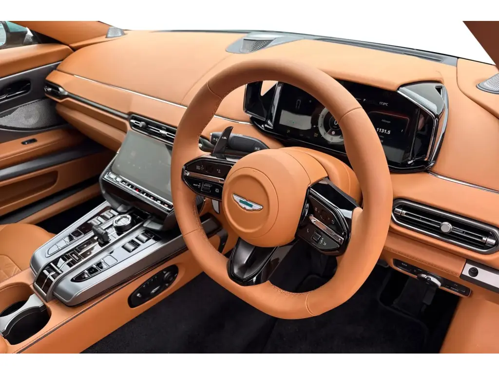 2026 Vanquish Volante thumbnail vehicle image 2