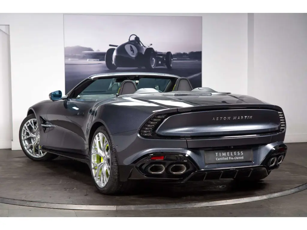 2026 Vanquish Volante thumbnail vehicle image 1