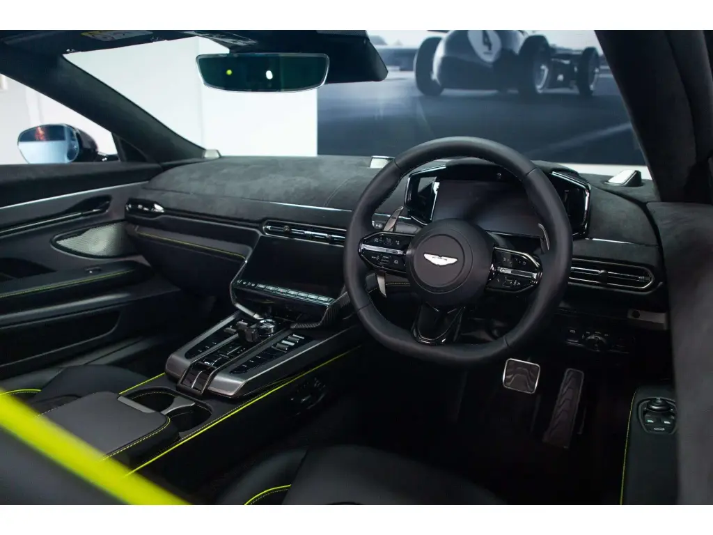 2026 Vanquish Volante thumbnail vehicle image 2