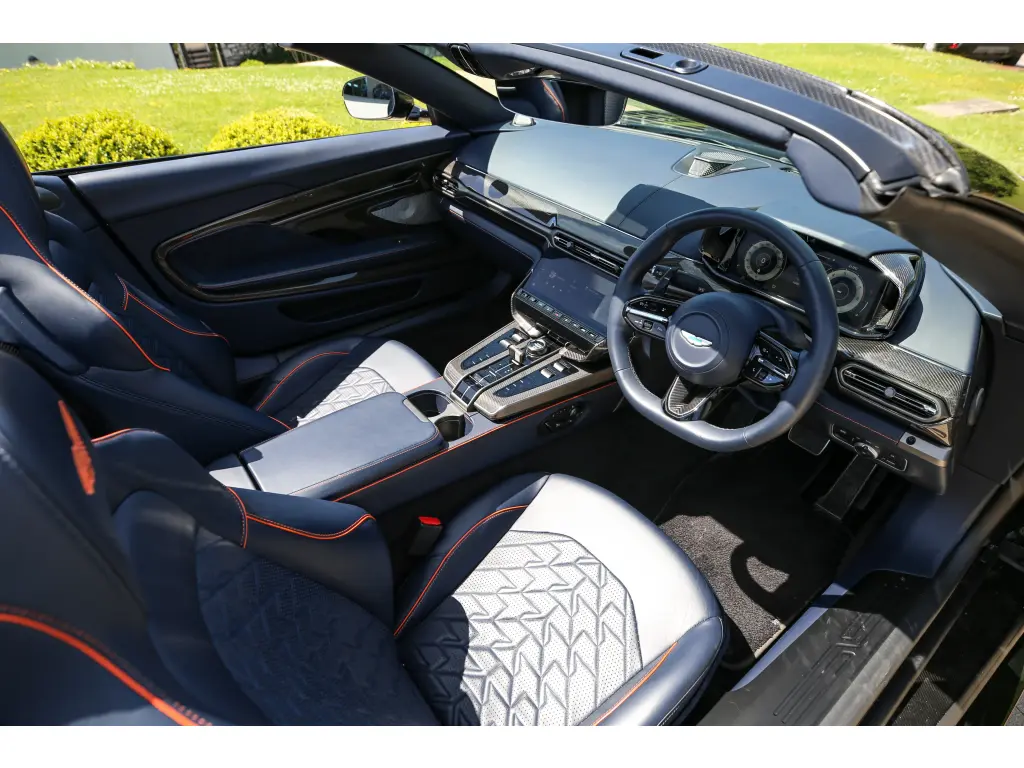 2026 Vanquish Volante thumbnail vehicle image 2