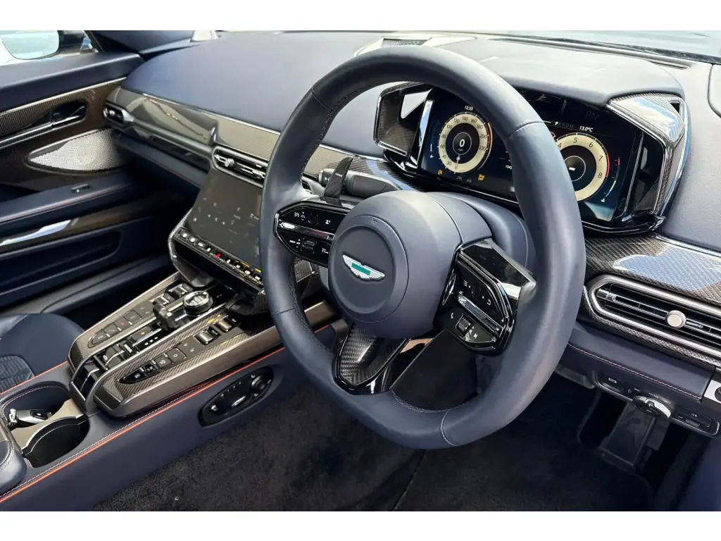 2026 Vanquish Volante thumbnail vehicle image 2