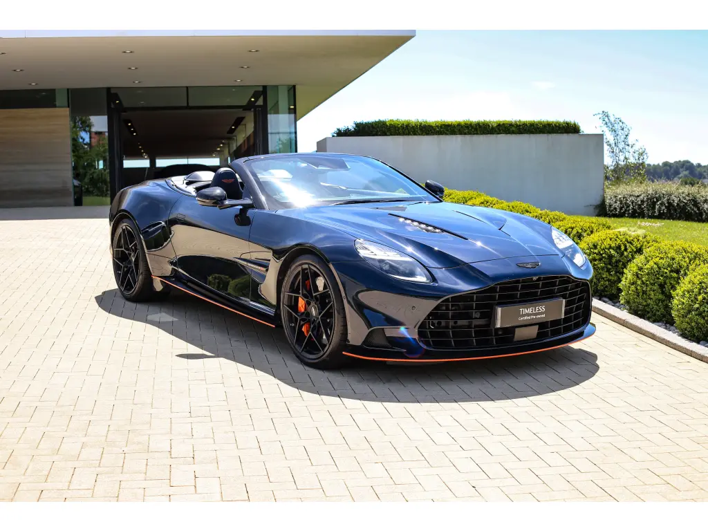 2026 Vanquish Volante main vehicle image