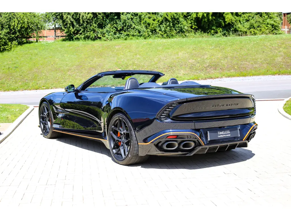 2026 Vanquish Volante thumbnail vehicle image 1