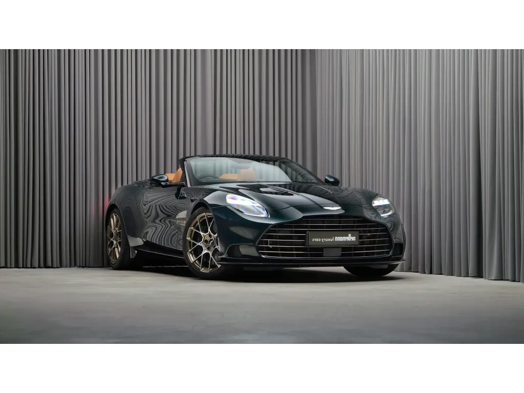 2026 Vanquish Volante main vehicle image