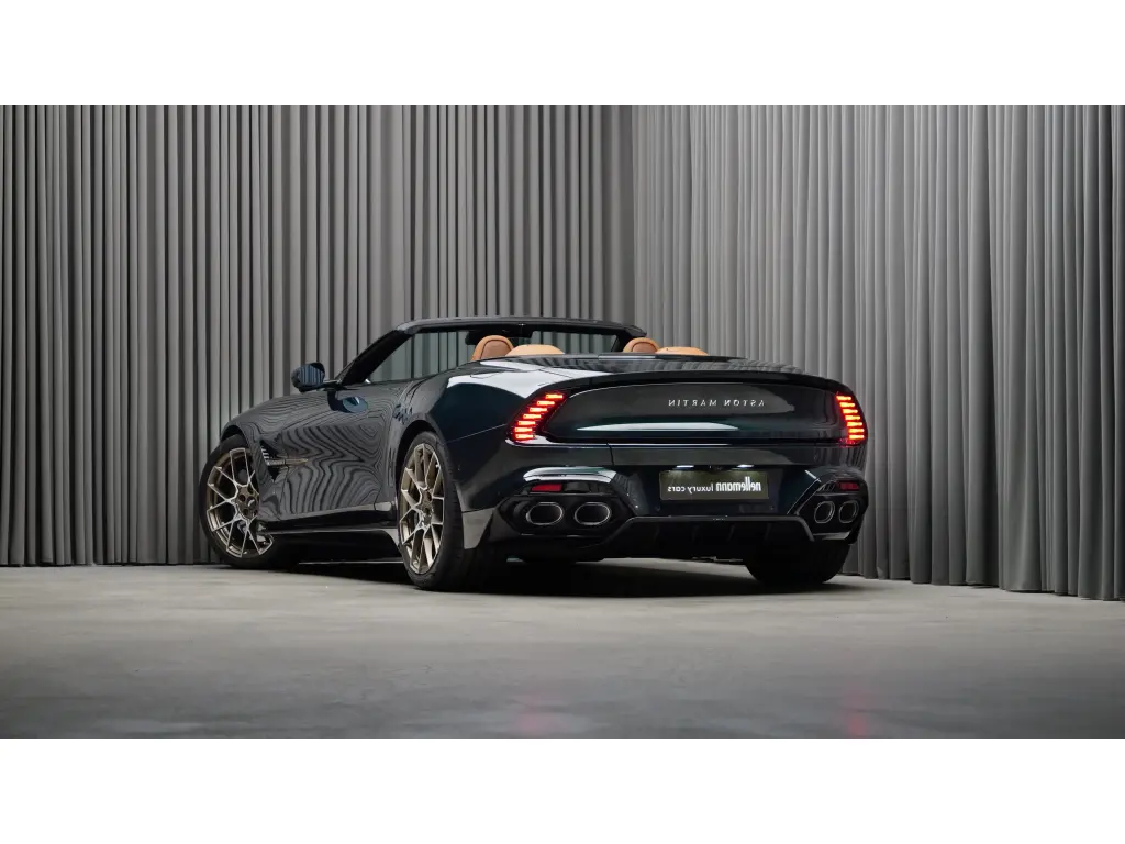 2026 Vanquish Volante thumbnail vehicle image 1