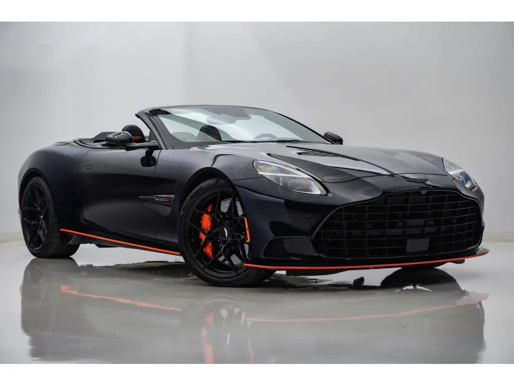 2026 Vanquish Volante main vehicle image