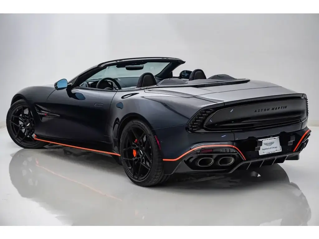 2026 Vanquish Volante thumbnail vehicle image 1