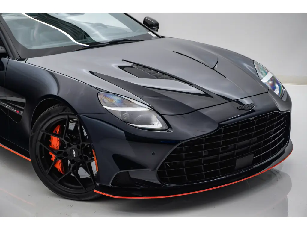 2026 Vanquish Volante thumbnail vehicle image 3