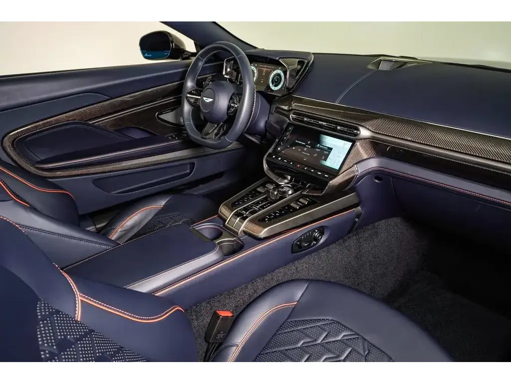 2026 Vanquish Volante thumbnail vehicle image 2