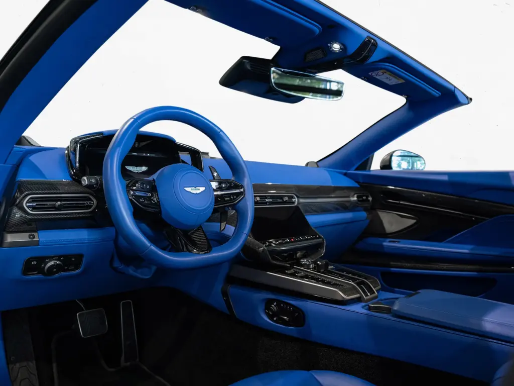 2026 Vanquish Volante thumbnail vehicle image 2