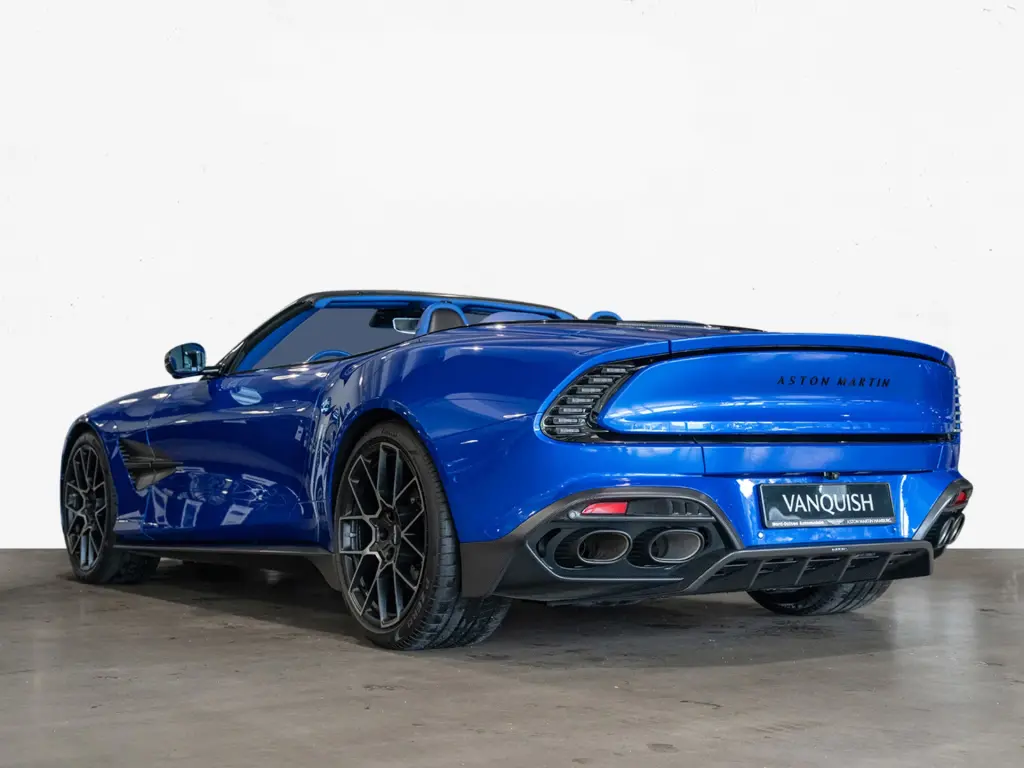 2026 Vanquish Volante thumbnail vehicle image 1